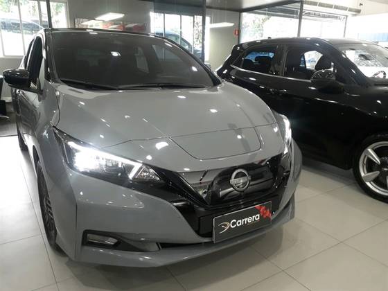 NISSAN LEAF B12P 40 ELÉTRICO
